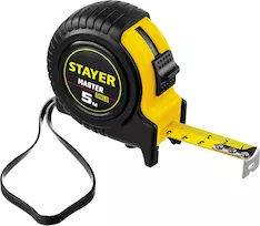 Рулетка STAYER 34025-05