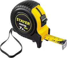 Рулетка STAYER 34025-07
