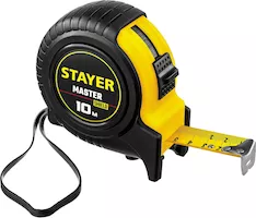 Рулетка STAYER 34025-10