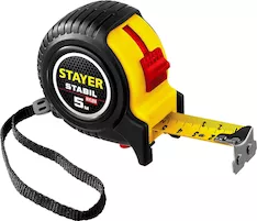 Рулетка STAYER Stabil Professional 34131-05-25_z02