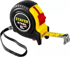 Рулетка STAYER Stabil Professional 34131-05_z02