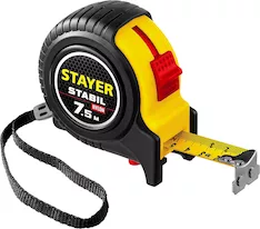 Рулетка STAYER Stabil Professional 34131-075_z02