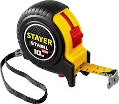 Рулетка STAYER Stabil Professional 34131-10_z02