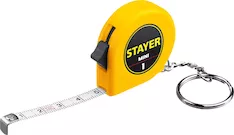 Рулетка-брелок STAYER Mini 34140-1