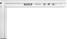 Угольник STAYER Professional 3432-35