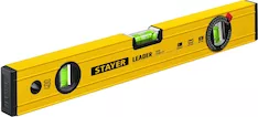 Уровень с поворотным глазком STAYER LEADER 3466-040