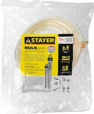 Гидроуровень STAYER 3486-06-10