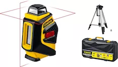 Лазерный нивелир STAYER SL360-2 Professional 34962-2