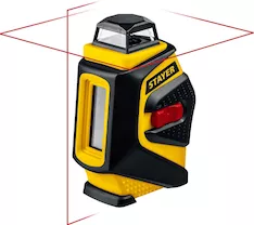 Лазерный нивелир STAYER SL360 Professional 34962