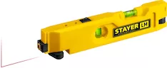 Лазерный уровень STAYER LM Professional 34985