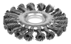 Щетка дисковая для УШМ STAYER 35120-100