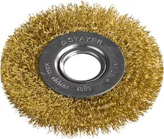 Щетка дисковая STAYER 35122-100