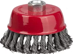 Чашечная щетка-крацовка для УШМ STAYER Professional 35128-080_z01