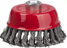 Чашечная щетка-крацовка для УШМ STAYER Professional 35128-100_z01