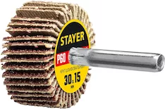 Круг шлифовальный лепестковый STAYER 36606-060