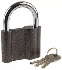 Навесной замок STAYER 37145-70