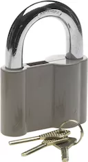 Навесной замок STAYER 37148-70