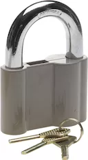 Навесной замок STAYER 37148-80