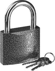 Навесной замок STAYER 37160-75