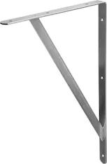Усиленный уголок-кронштейн STAYER 37424-5
