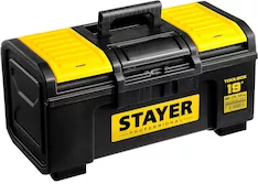 Ящик для инструментов STAYER TOOLBOX-19 Professional 38167-19