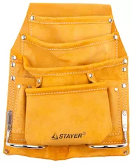 Поясная сумка для инструментов STAYER 38505