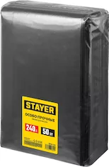 Мусорные мешки STAYER HEAVY DUTY 39154-240
