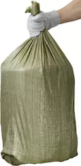 Мусорные мешки STAYER HEAVY DUTY 39158-105