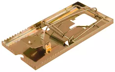 Крысоловка с металлическим основанием STAYER 40490-L