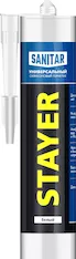 Санитарный герметик STAYER 41215-0_z01