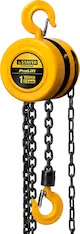 Ручная цепная шестеренная таль STAYER ProLift Professional 4308-1_z01