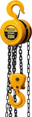 Ручная цепная шестеренная таль STAYER ProLift Professional 4308-2_z01