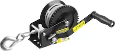 Тросовая лебедка STAYER MAXPull 43112-0.7