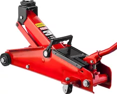 Домкрат с увеличенным подъемом STAYER R-33 RED FORCE Professional 43154-3