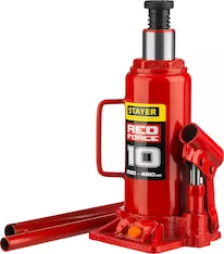 Домкрат STAYER RED FORCE Professional 43160-10_z01