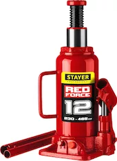 Домкрат STAYER RED FORCE Professional 43160-12_z01