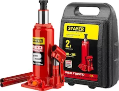 Домкрат Professional STAYER RED FORCE 43160-2-K_z01