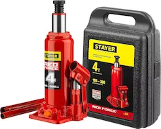 Домкрат STAYER RED FORCE Professional 43160-4-K_z01