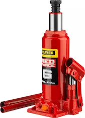 Домкрат STAYER RED FORCE Professional 43160-6