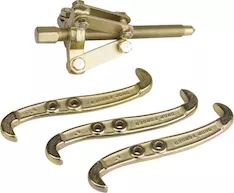 Трехзахватный съемник STAYER 43220-075