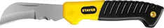 Складной нож STAYER Professional 45409