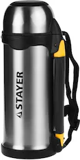 STAYER 1000 мл, туристический термос (48110-1000)