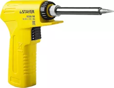 Электропаяльник STAYER PROTerm Professional 55308-130