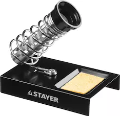 Подставка для паяльников STAYER MAXTerm 55318