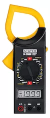 Цифровые токовые клещи STAYER M266C 59820_z01