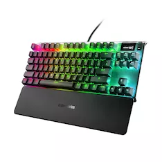 Клавиатура Steelseries Apex 7 TKL Red Switch US 64646
