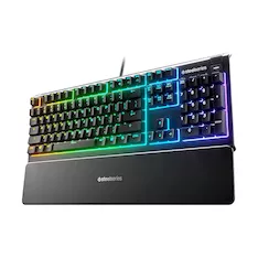 Клавиатура Steelseries Apex 3 US 64795