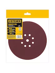 Шлифовальный круг STEHER GIRAFFE 35681-040