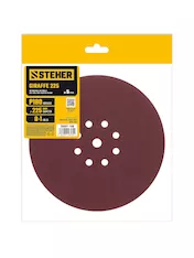 Шлифовальный круг STEHER GIRAFFE 35681-180