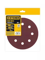 Шлифовальный круг STEHER DWH-180-S 35682-080